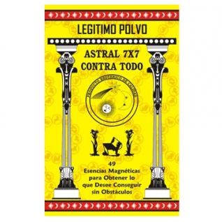 Polvo Esotérico Astral 7x7 Contra Todo